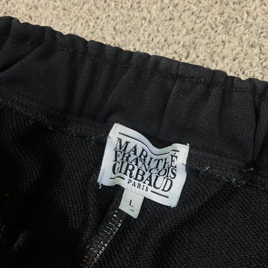 마리떼 프랑소 와저버 스웻팬츠 상품이미지3