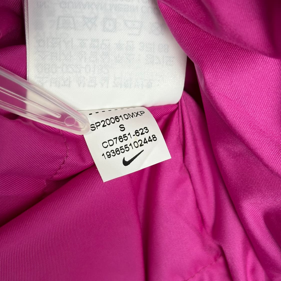 나이키 nike acg 프리마로프트 패딩 자켓 상품이미지9