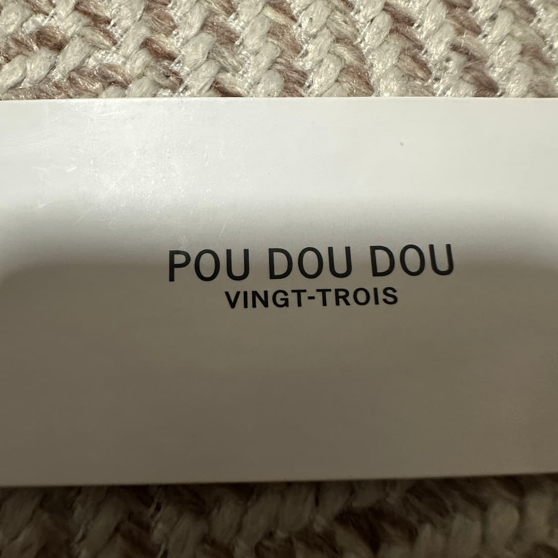 POU DOU DOU cargo pants 상품이미지3