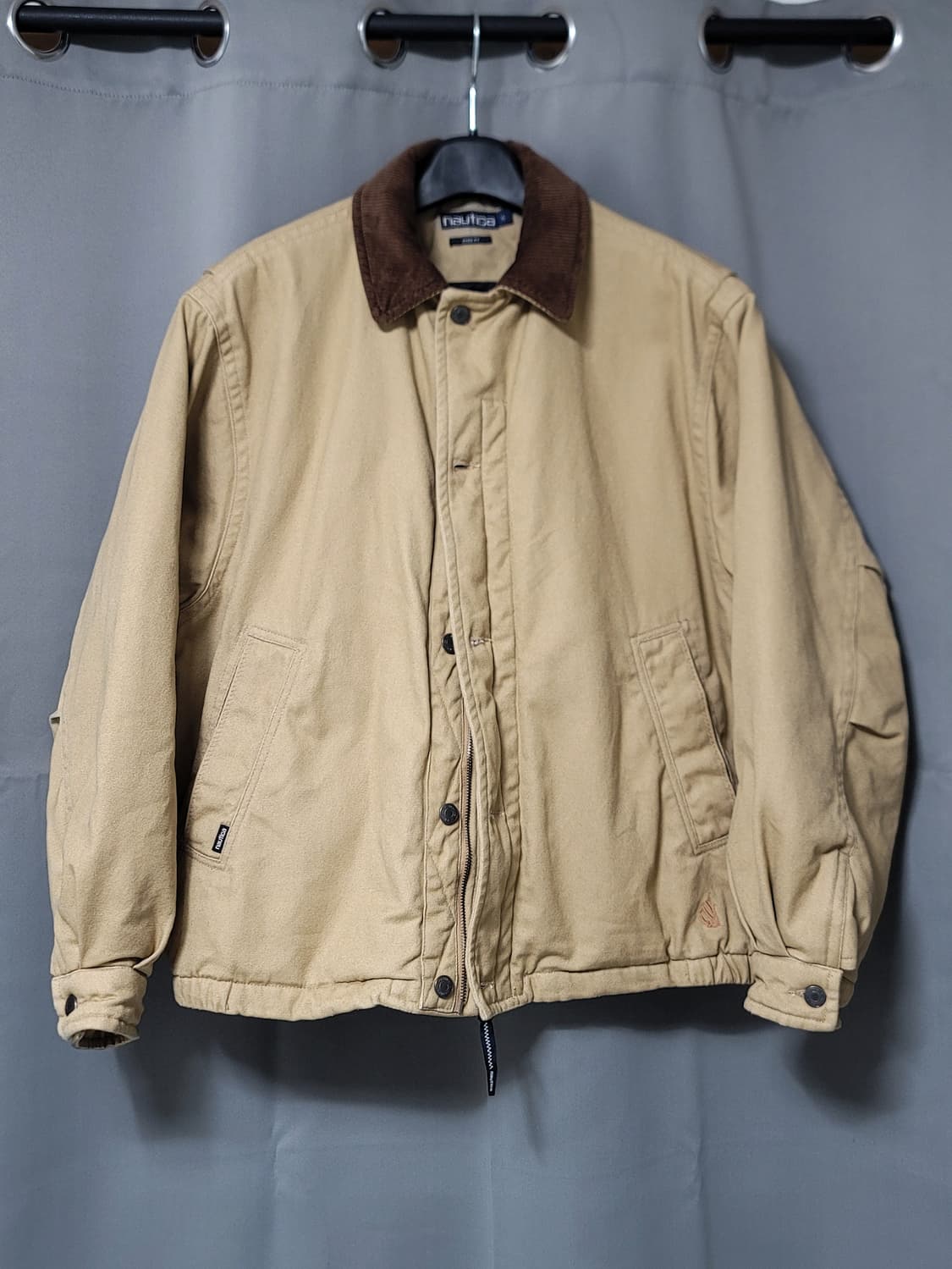 노티카 패디드 덱 블루종 XL 상품이미지1