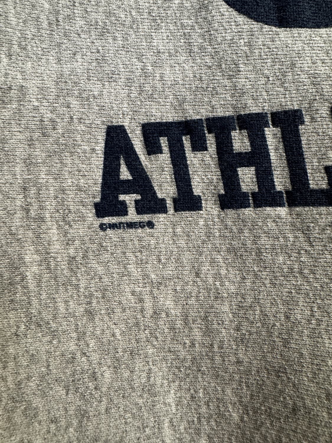 90's Lee Sport Reverse Weave Sweatshirt 상품이미지5