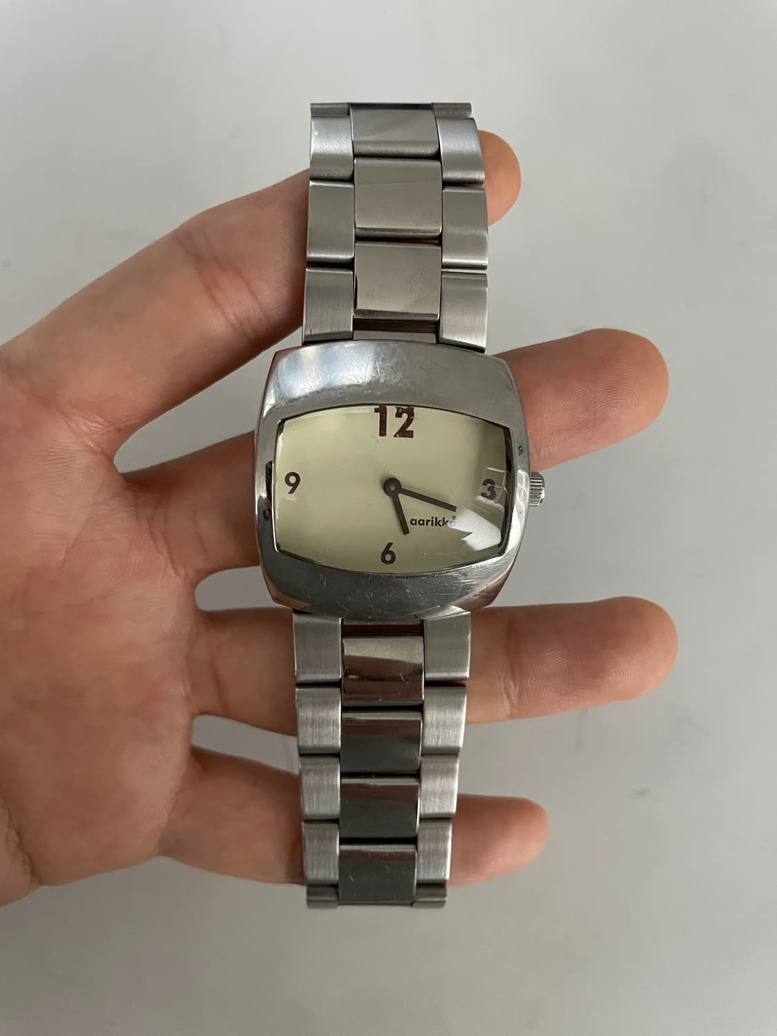 Vintage aarikka watch 상품이미지1