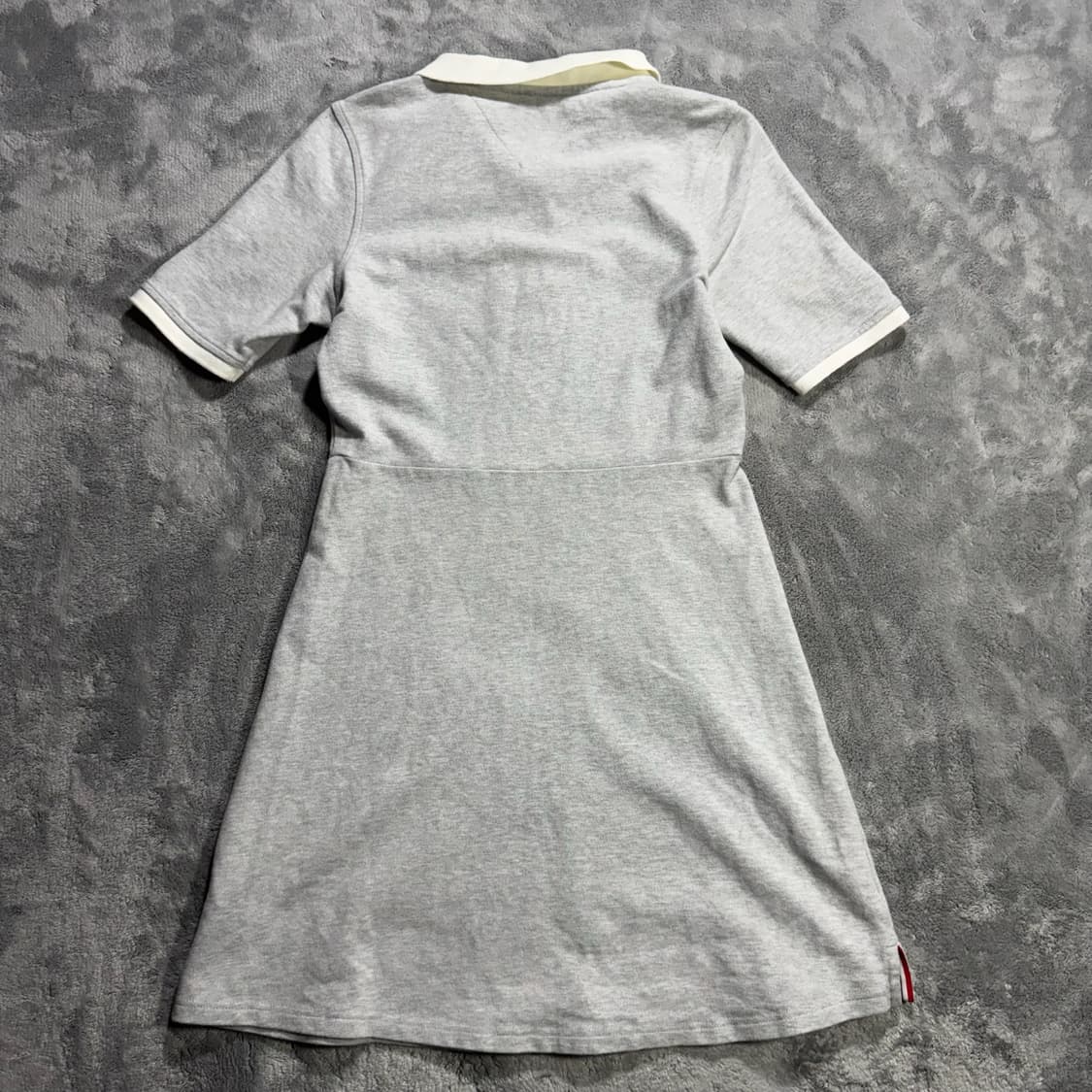 타미힐피거 여성 폴로 원피스 그레이 상품이미지4