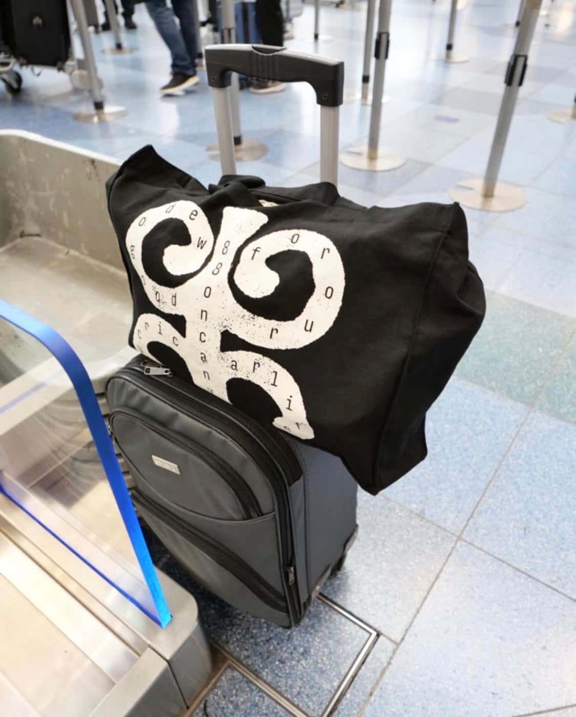 88 CURATE Organic Cotton Bag [ os ] 상품이미지1