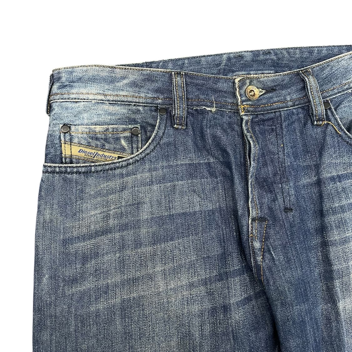 디젤 Zatiny 부츠컷 데님팬츠 상품이미지4