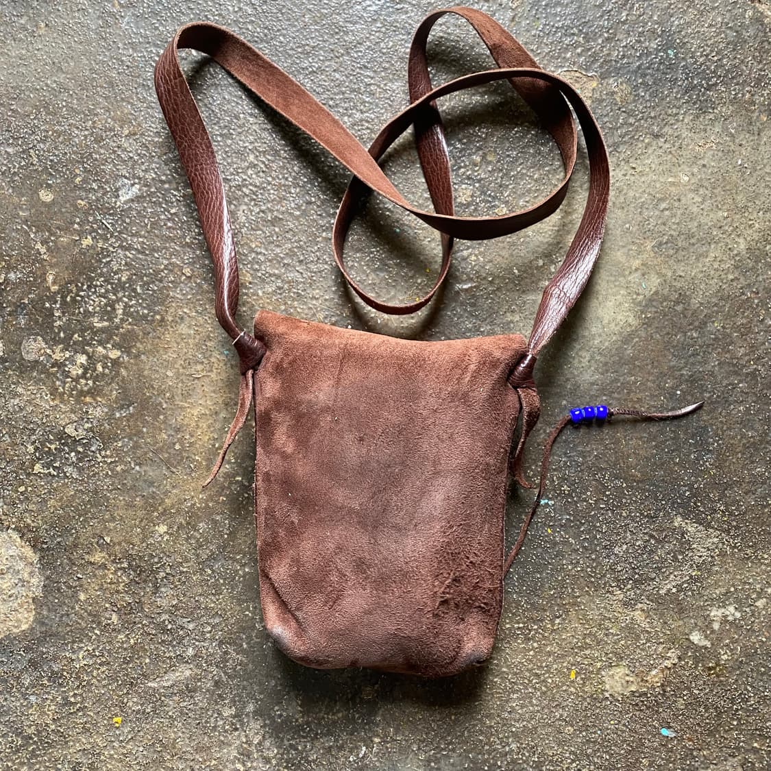 Deerskin Medicine bag 상품이미지6