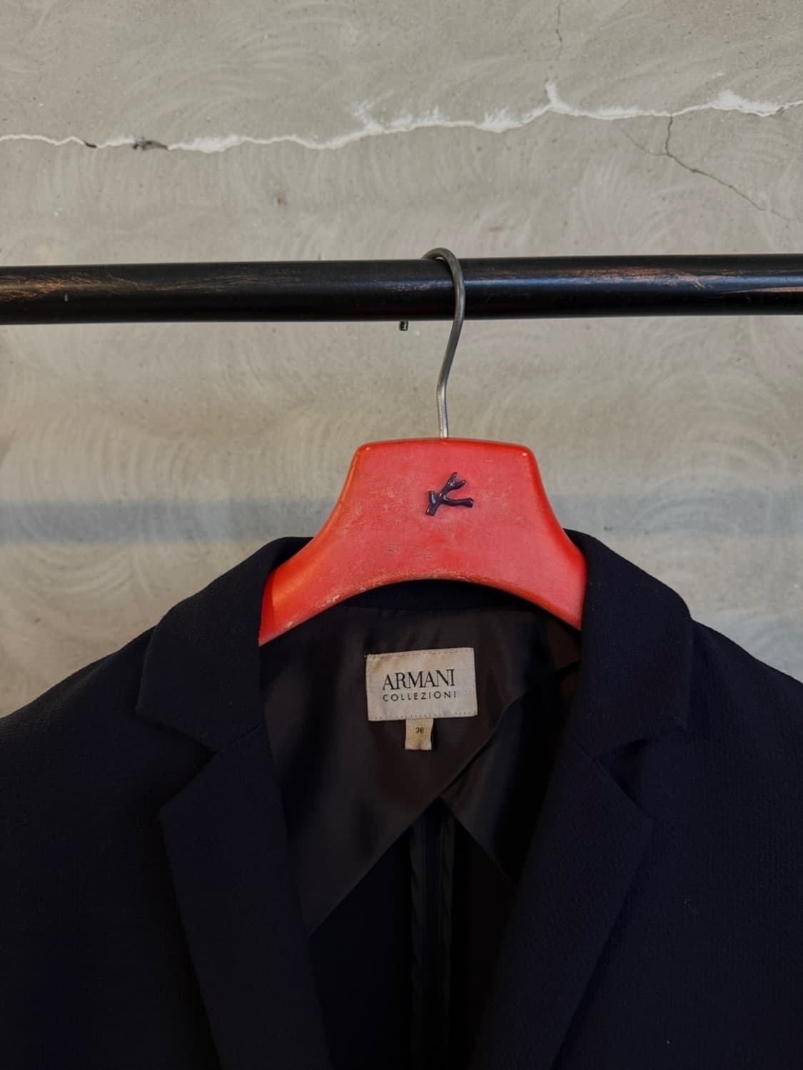 아르마니 꼴레지오니 테일러드 자켓 55 상품이미지2