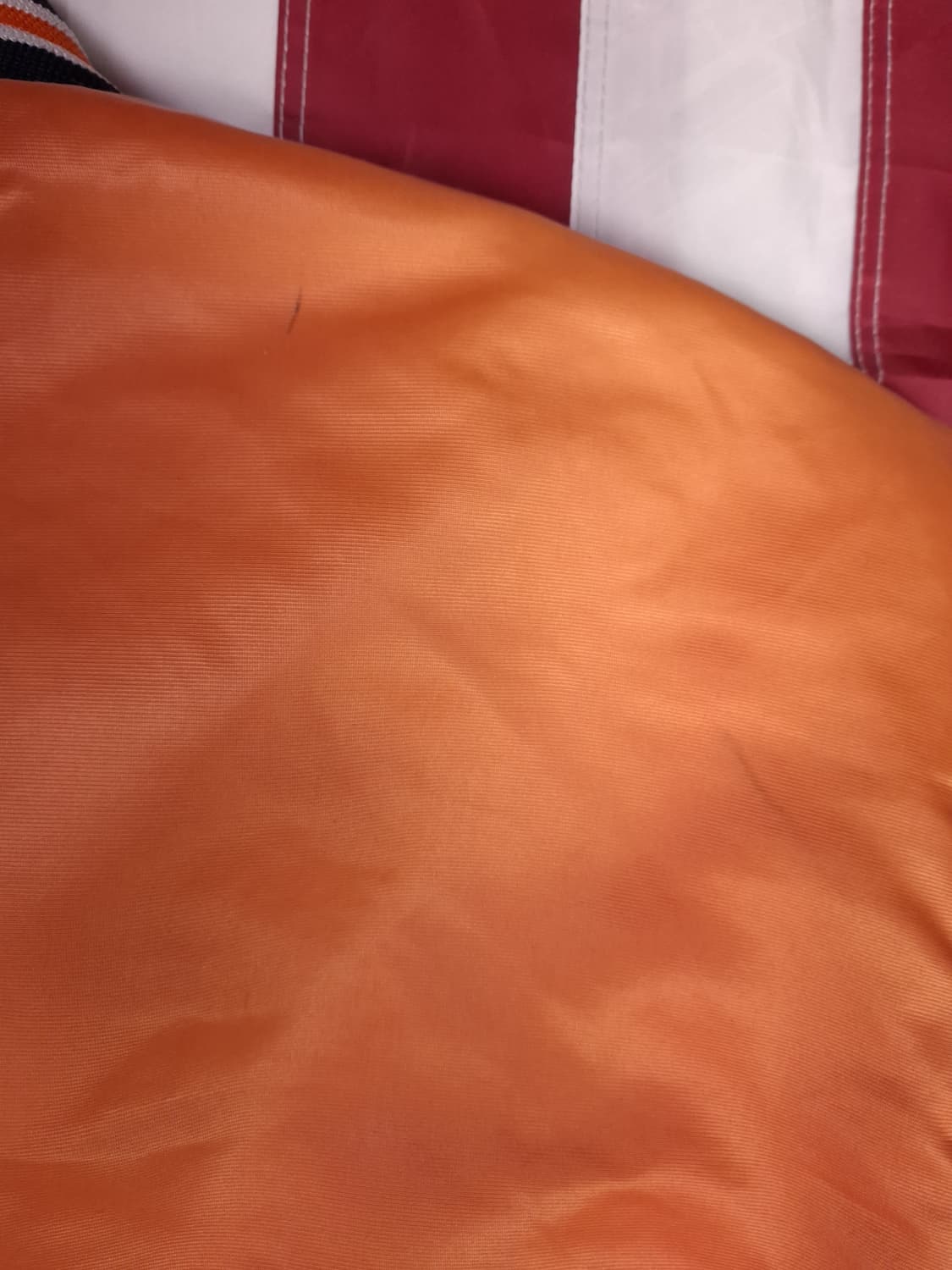 90's 빈티지 MLB 자이언츠 사틴 스타디움 자켓 상품이미지9