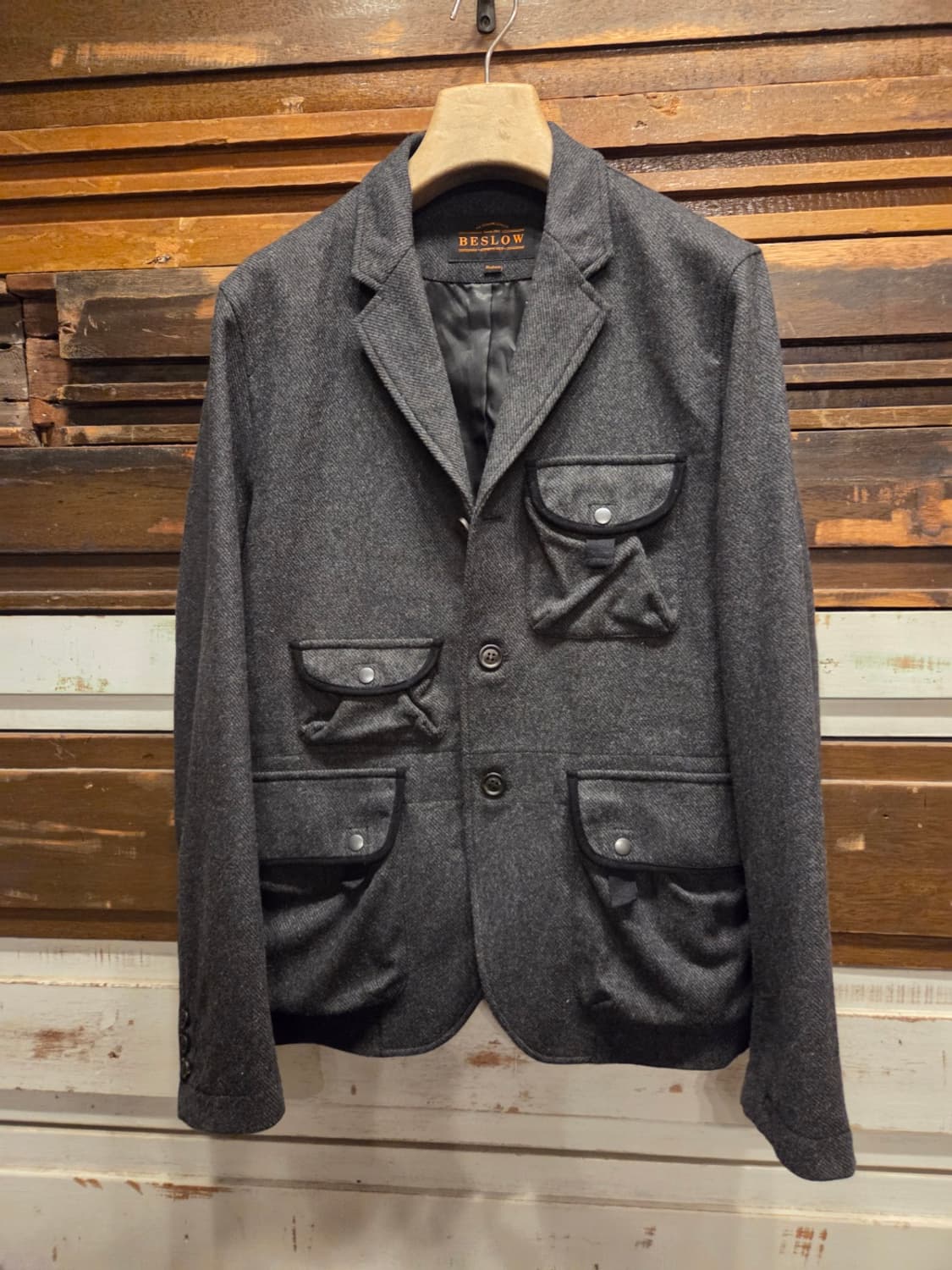 비슬로우 자켓 상품이미지10