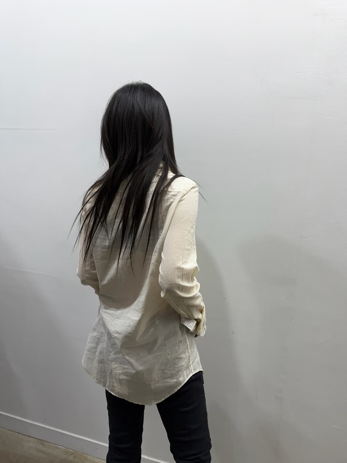 Ifsixwasnine 리버시블 아카이브 셔츠 상품이미지9