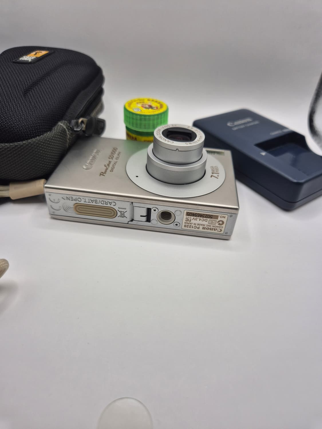 캐논 익서스70  /ixus 70 /powershot sd1000 상품이미지5