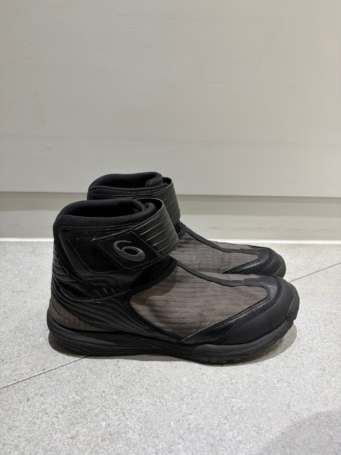 키코 아식스 젤넵샤 블랙(280) 상품이미지2