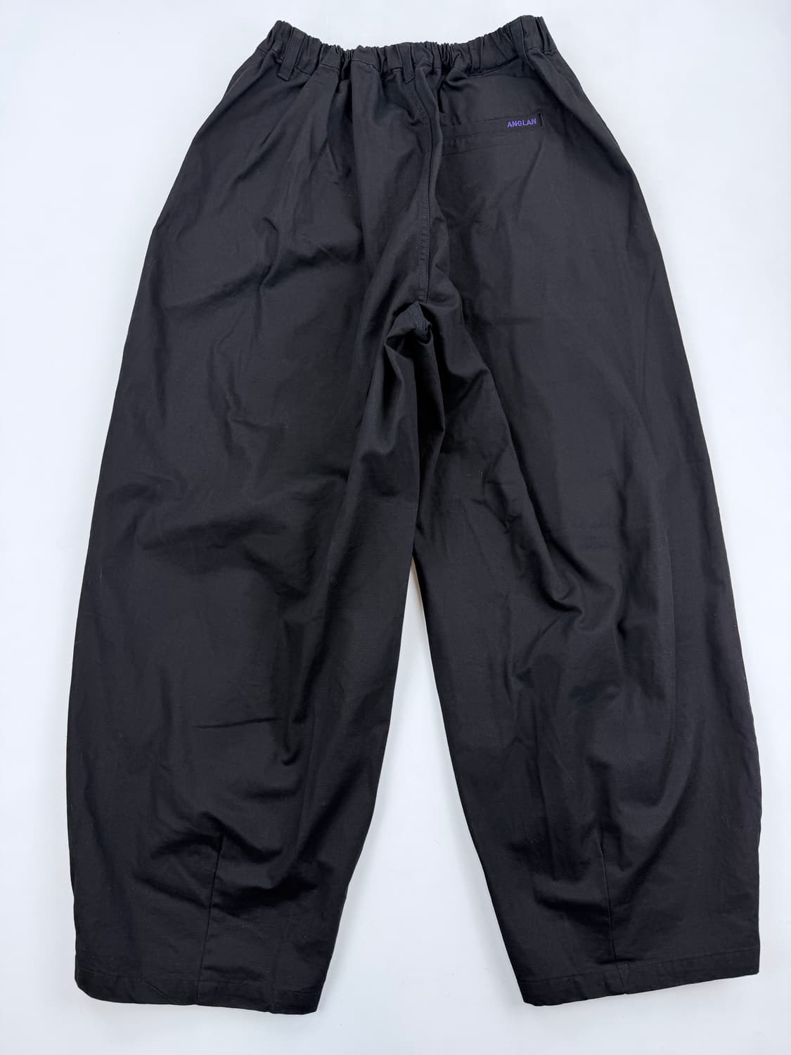 앵글런 스티치 디테일 벌룬팬츠 상품이미지6