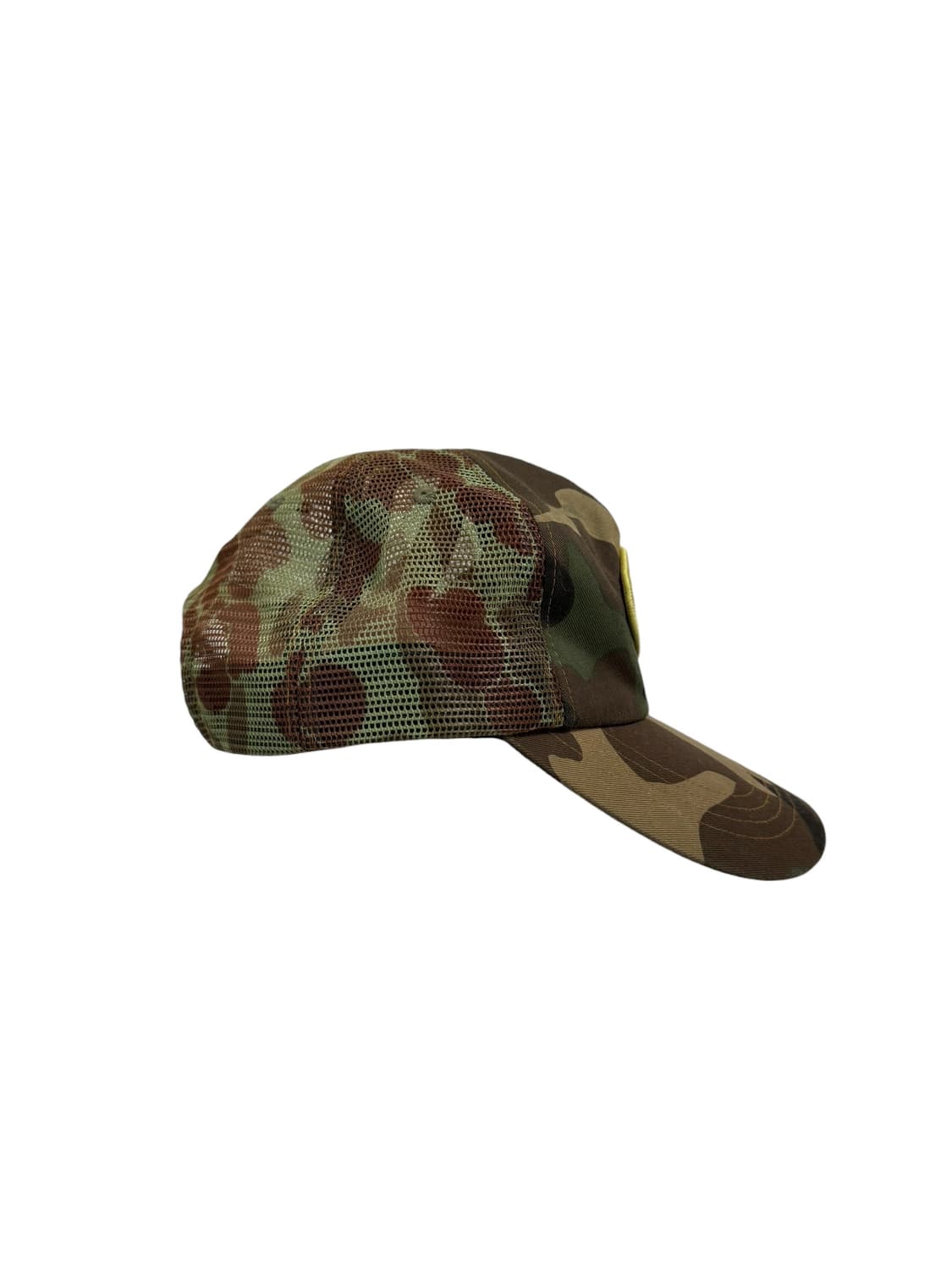 본더치 카모 메쉬 캡 상품이미지4