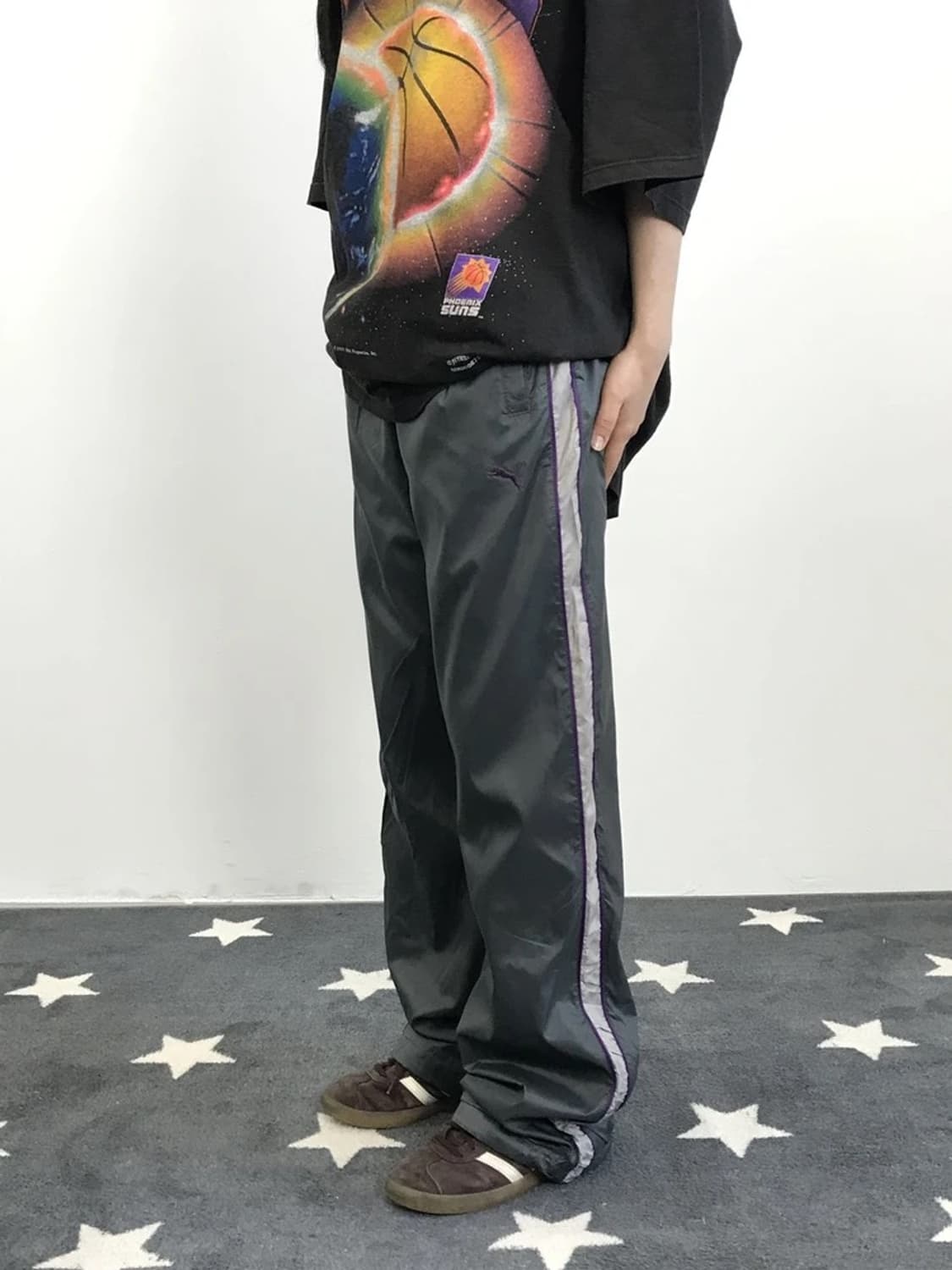 Puma Side Line Track Pants 상품이미지1