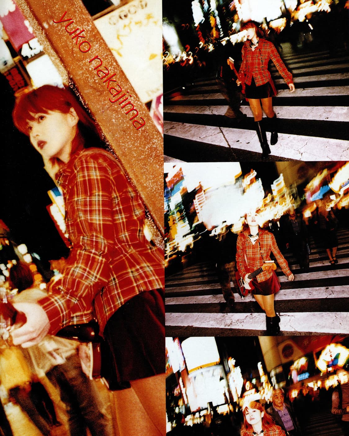 IN NATURAL 인 내추럴 1996년 12월호 일본잡지 상품이미지6