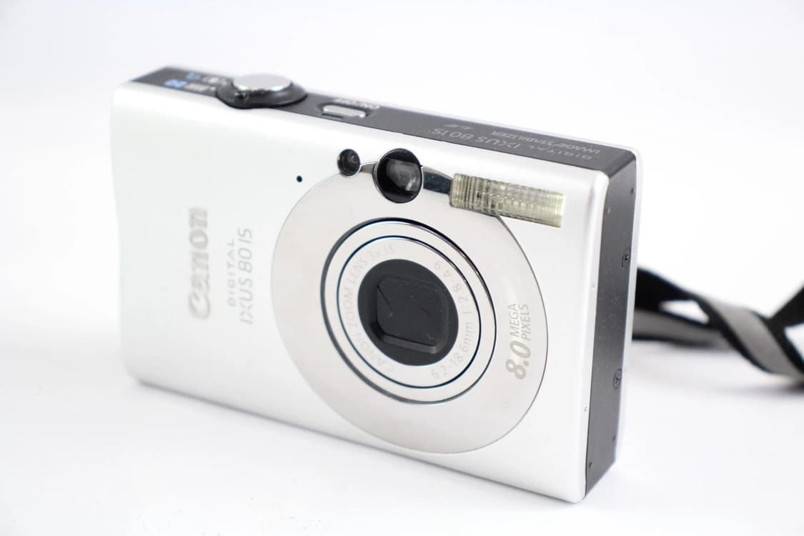 캐논 익서스 80 IS 풀박스(IXUS 80IS)팝니다.
3대 상품이미지3