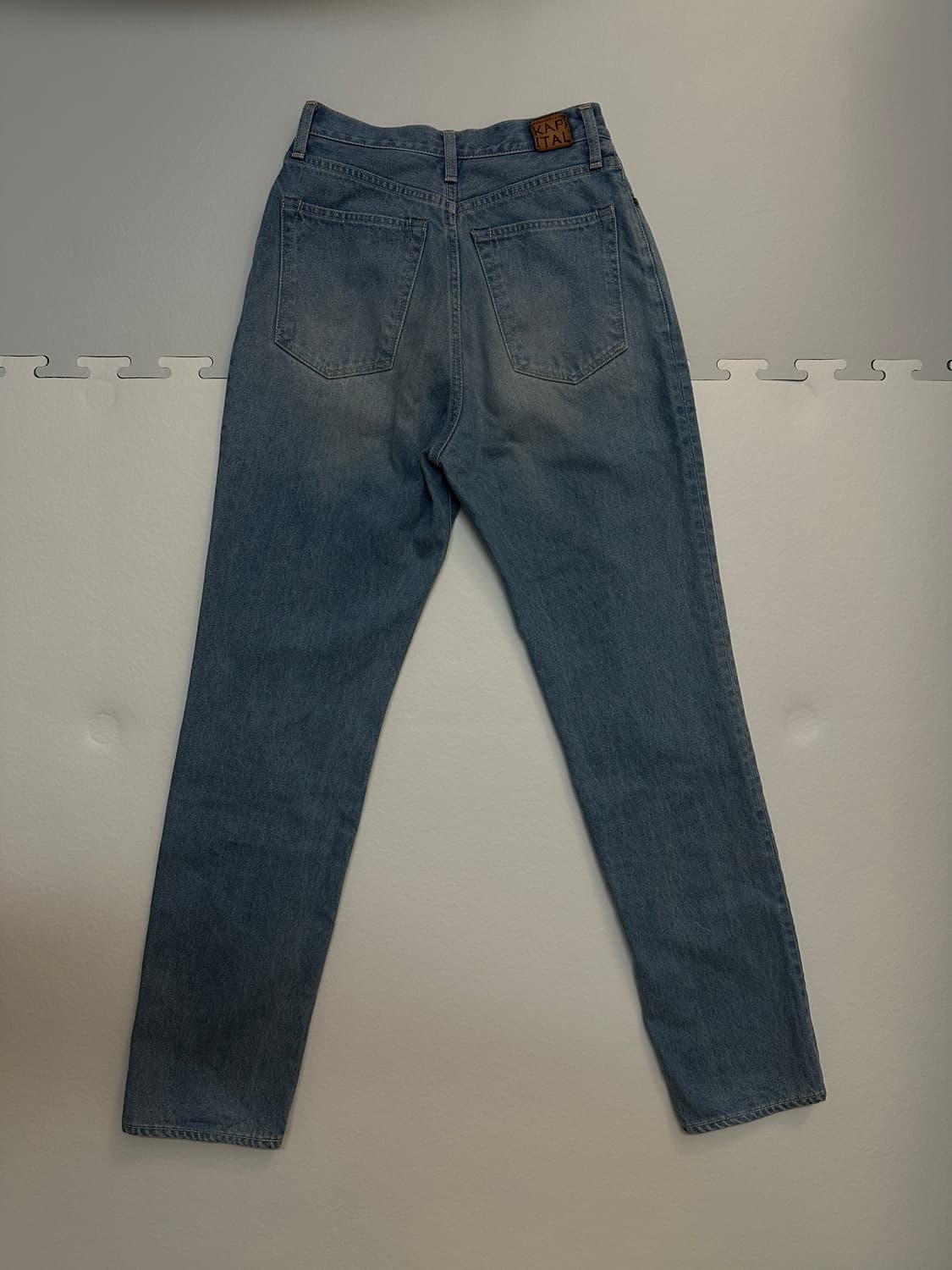 캐피탈 데님팬츠 28 상품이미지3