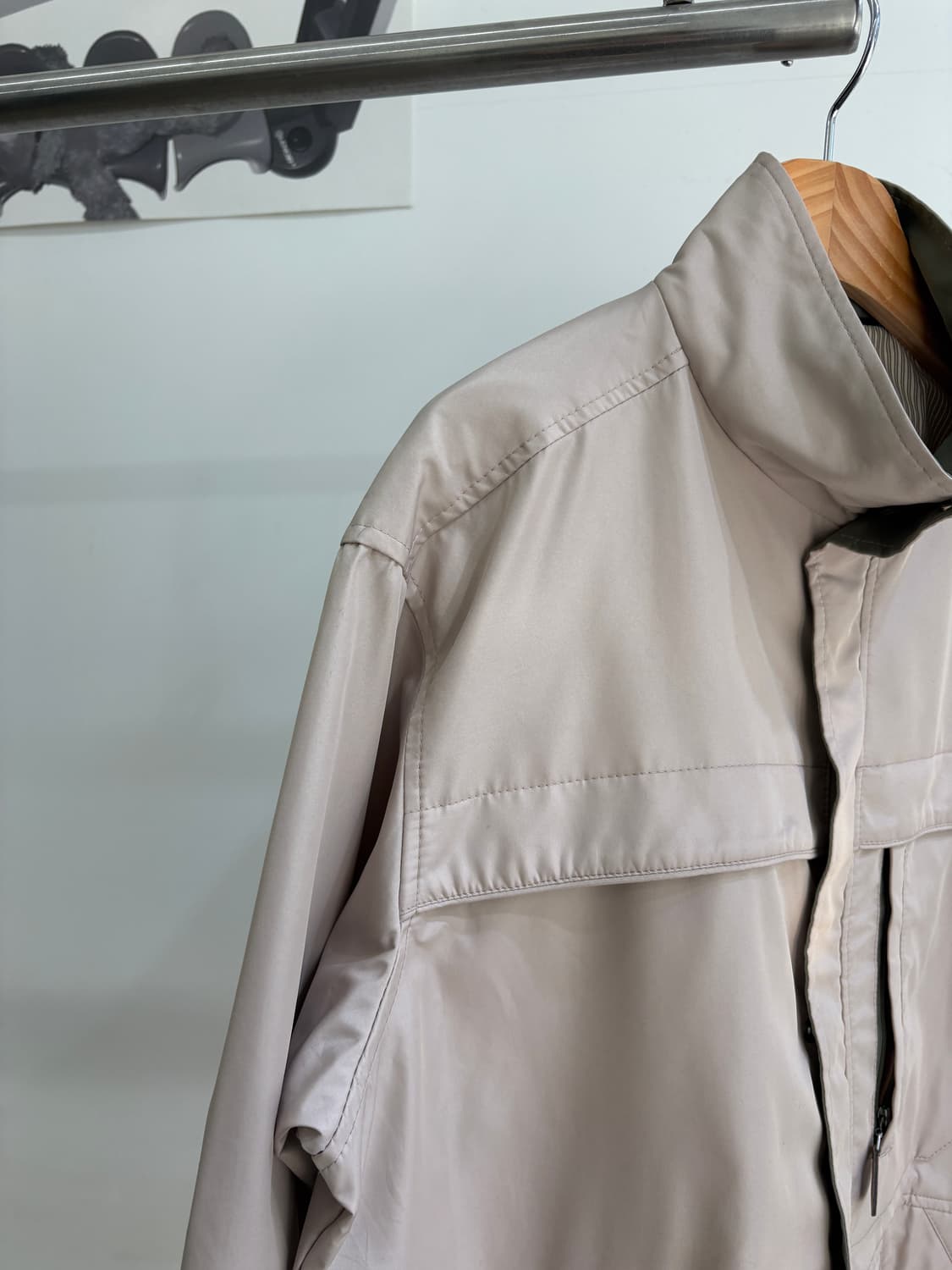 TROY BROS 자켓 상품이미지3