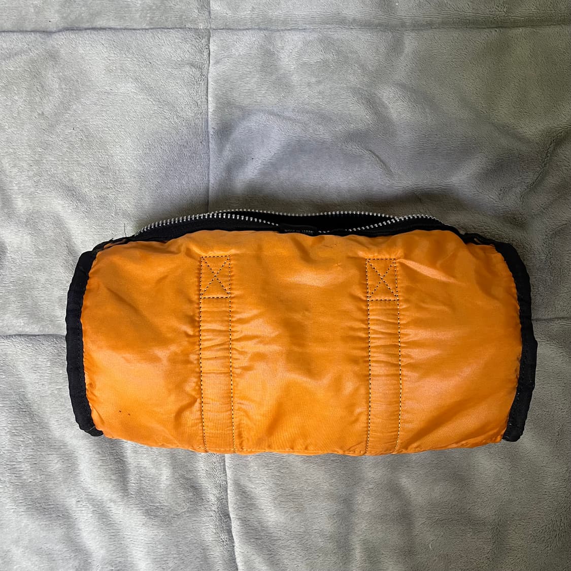 Porter 요시다 포터 탱커 보스턴 더플백 s 블랙 상품이미지5