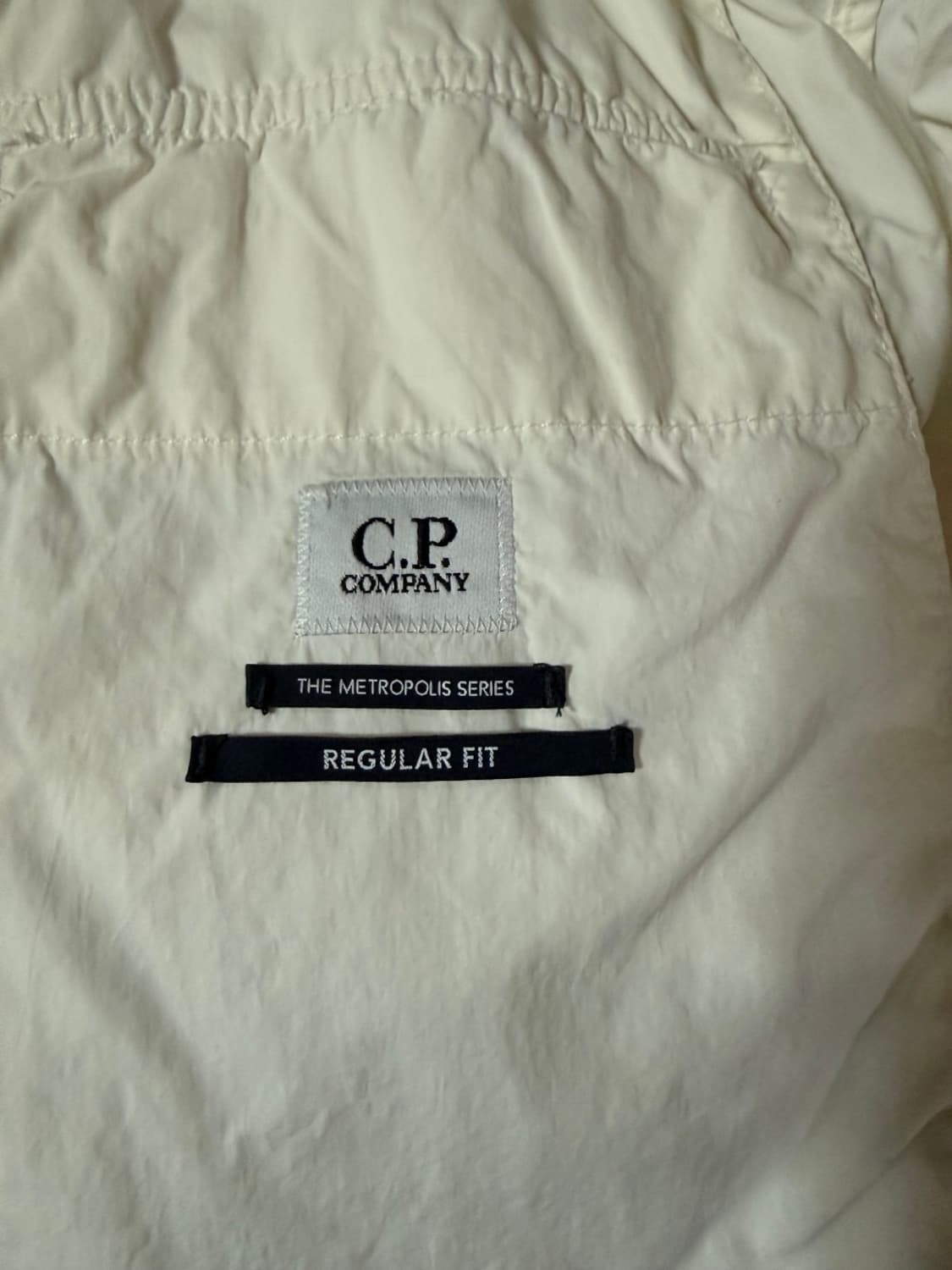 CP컴퍼니 플랫나일론 트랙 팬츠 상품이미지6