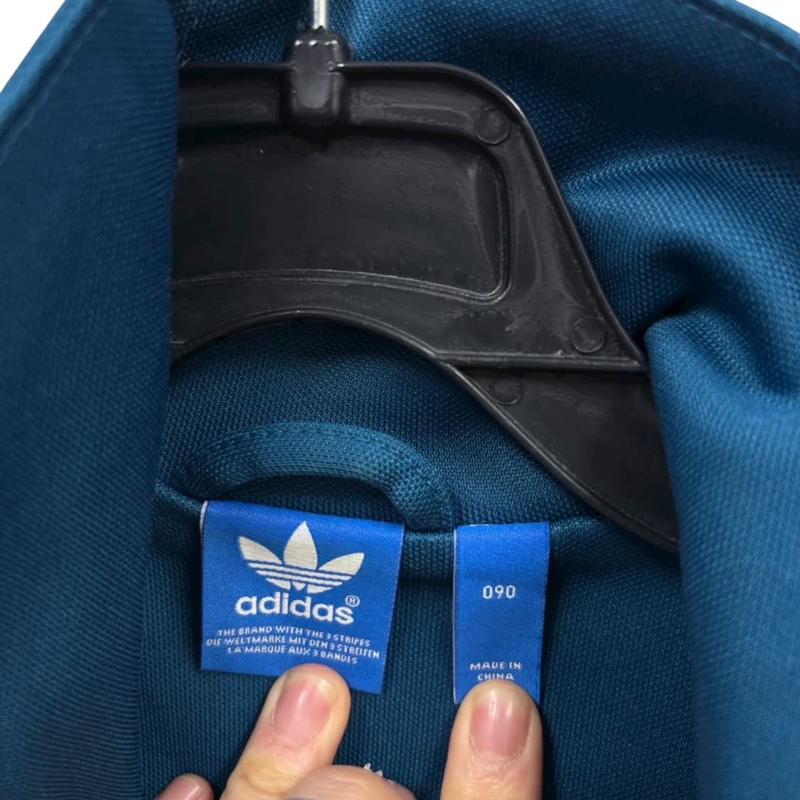아디다스 유로파 우먼 트랙탑 상품이미지4