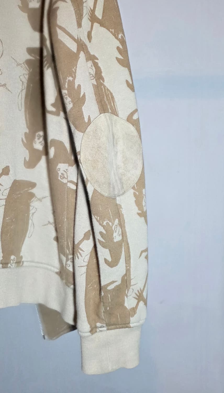 02AW Undercover "witch's cell division" 상품이미지4