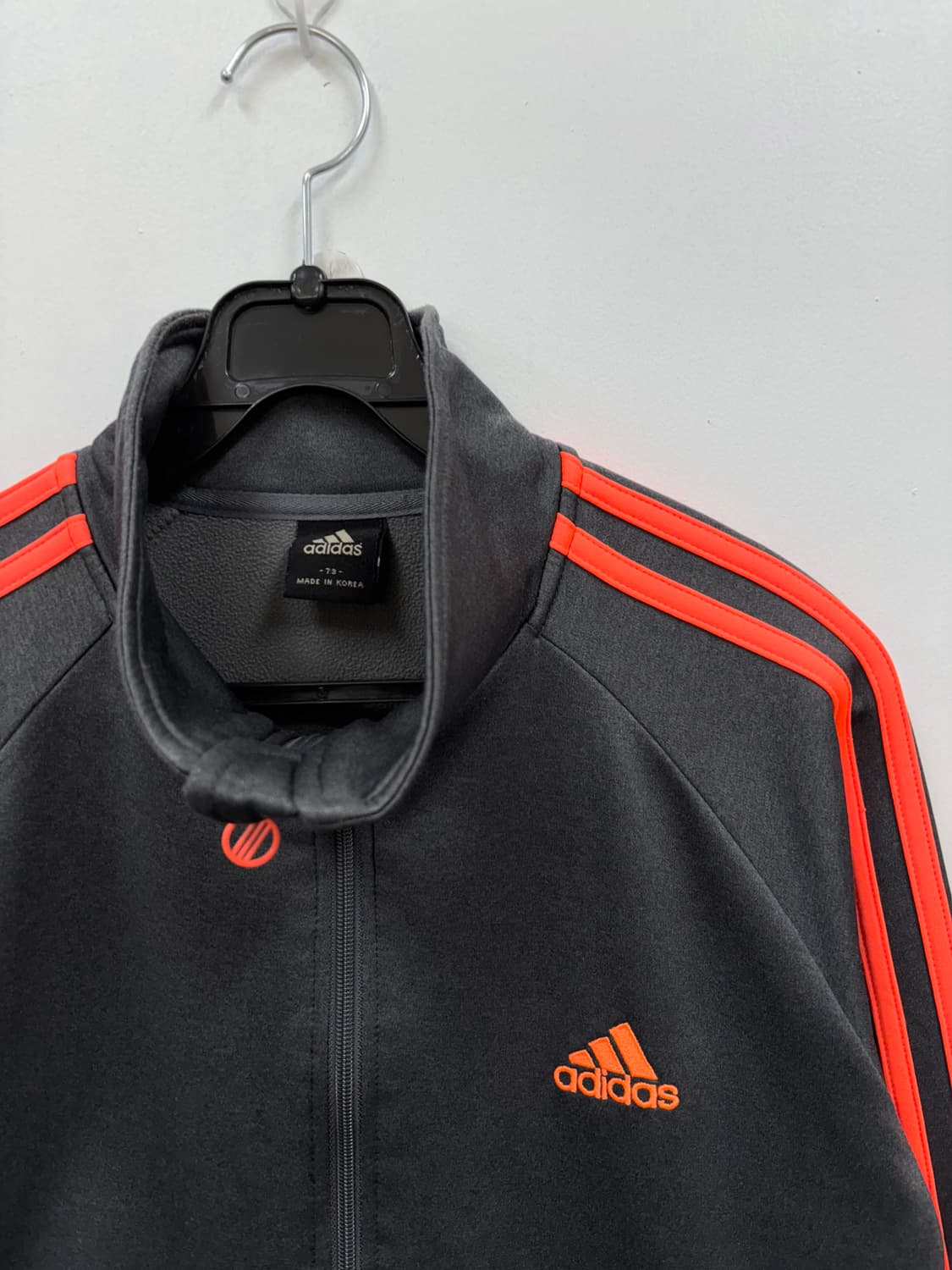 아디다스 우먼 백로고 트랙탑 상품이미지3