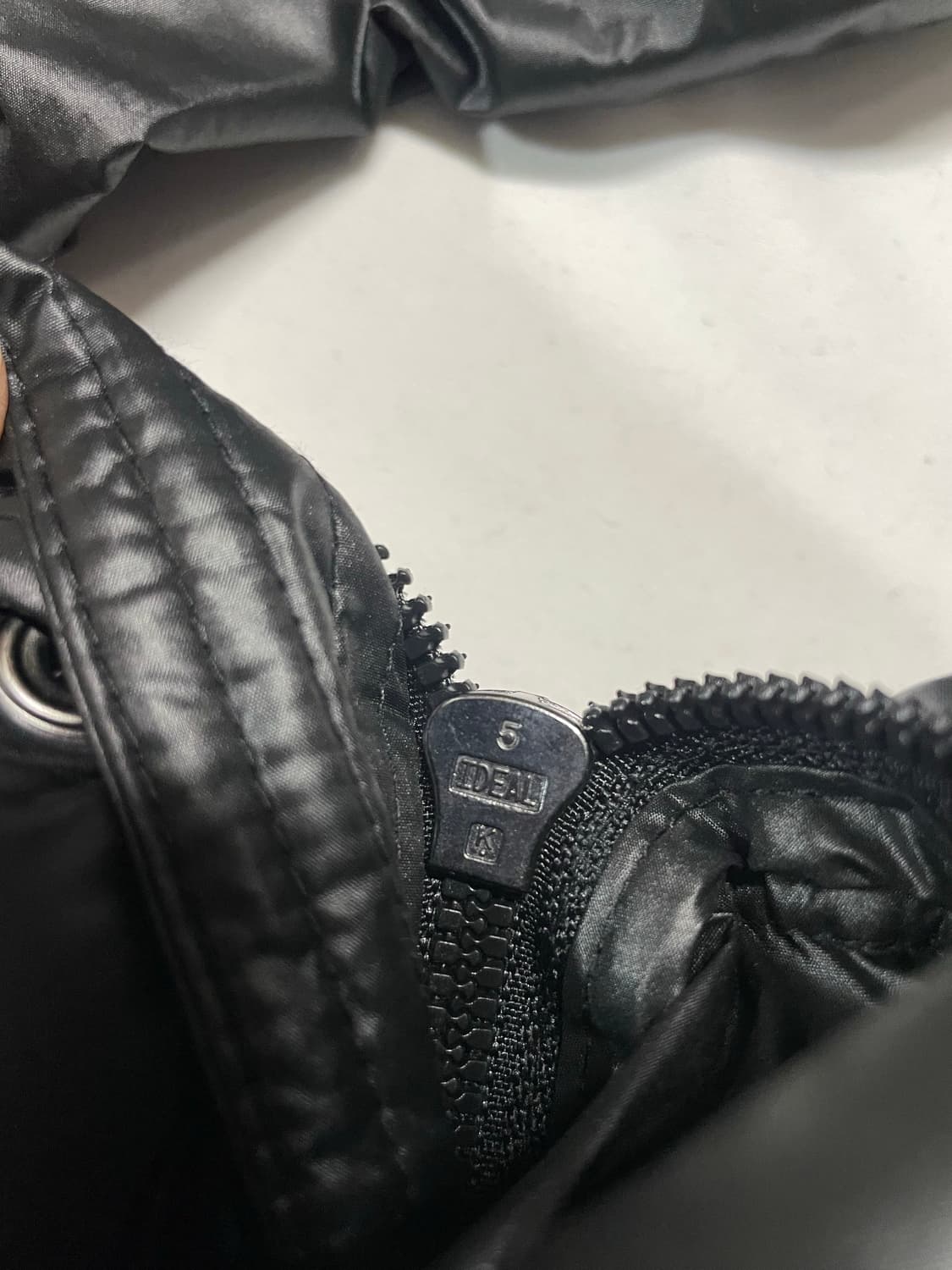 GAP 울프죠 딱붙 경량 패딩 상품이미지10