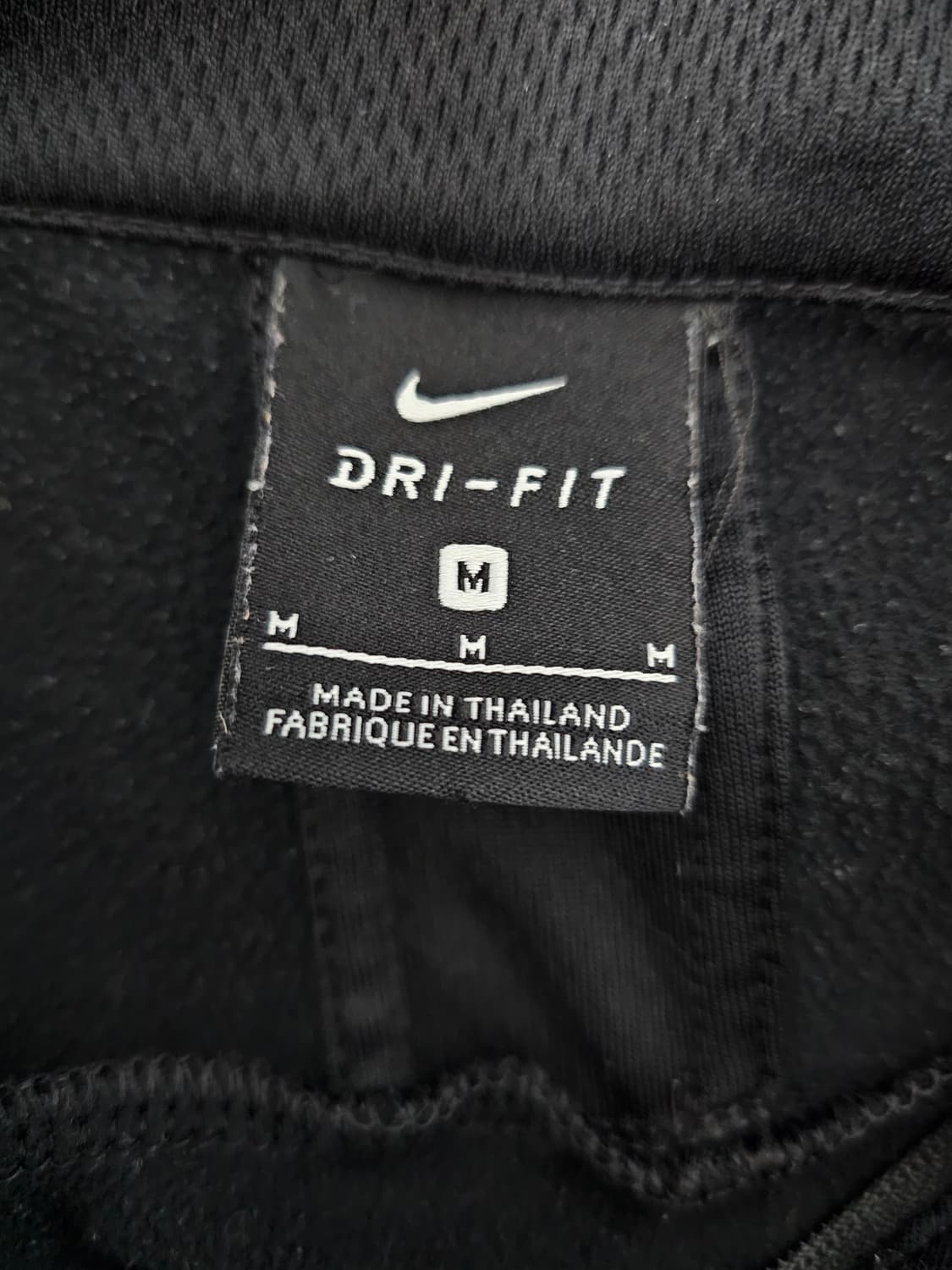 나이키 드라이핏 풋볼 드릴탑 M 상품이미지3