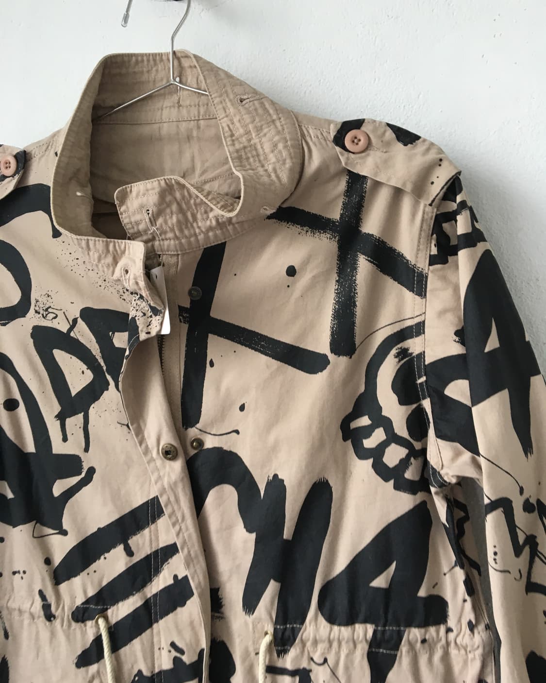 High neck jacket 상품이미지3