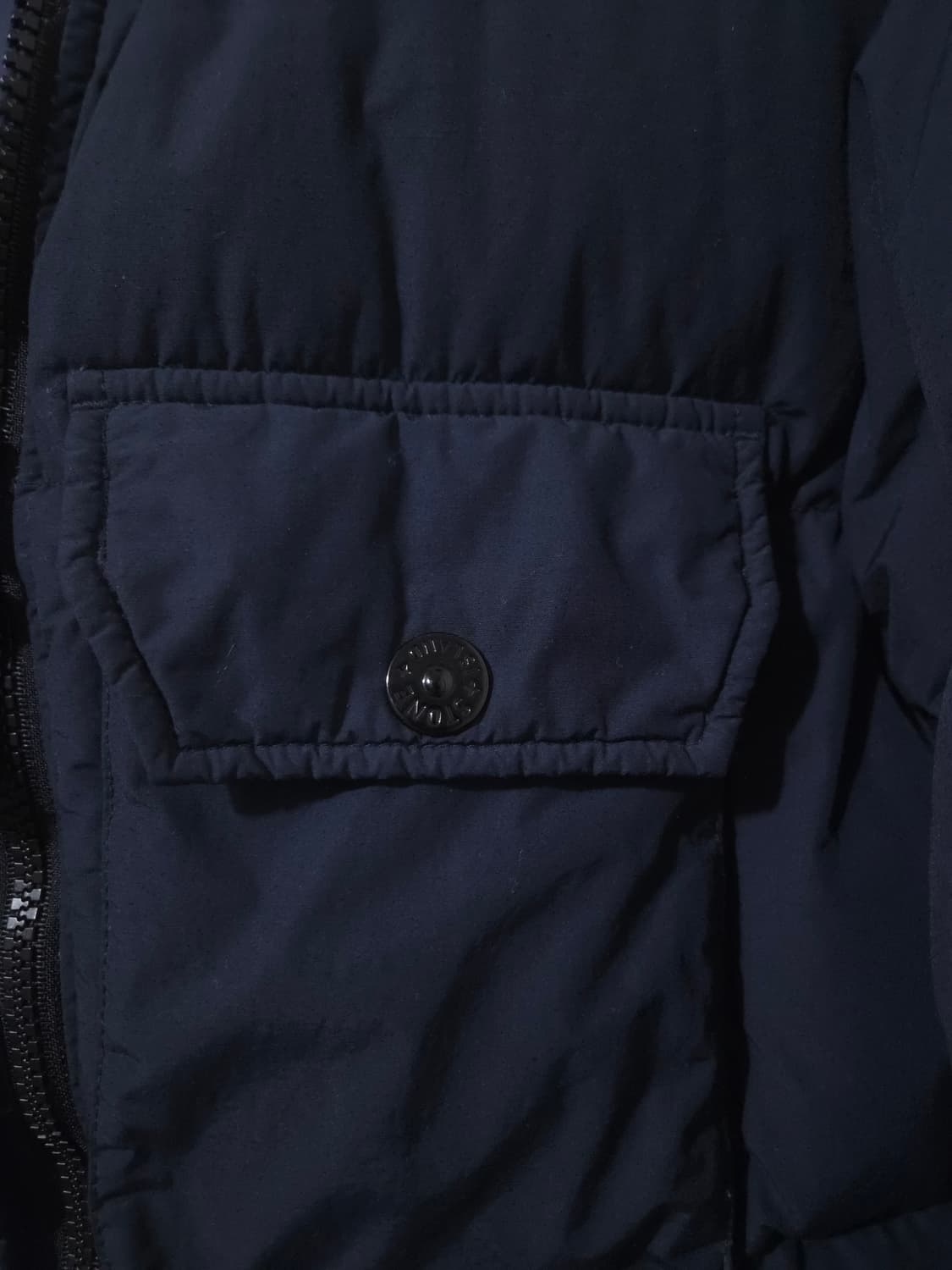 [새상품급, 21FW] 스톤아일랜드 나슬란 와트로 다운 패딩  상품이미지3