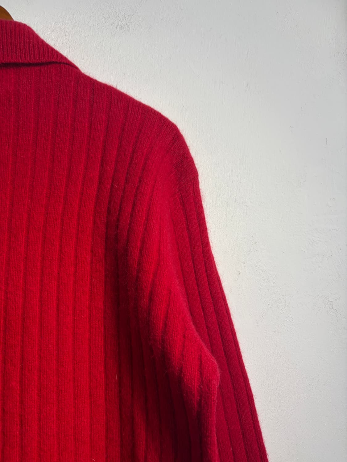 [M] 램스울 앙고라 노르딕 니트 가디건  상품이미지9