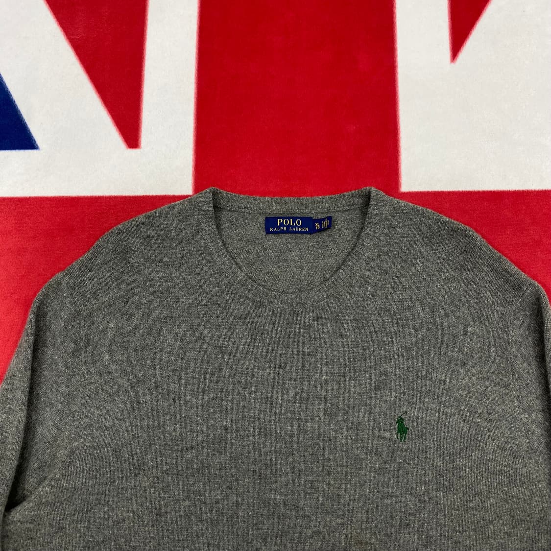 폴로 니트 XL  상품이미지3