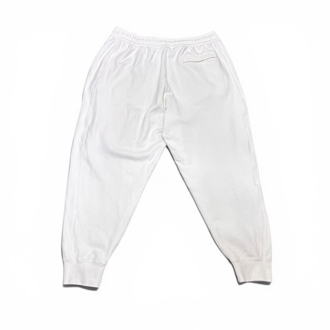 2XL 나이키 화이트 슈독 스웻 조거팬츠 상품이미지2