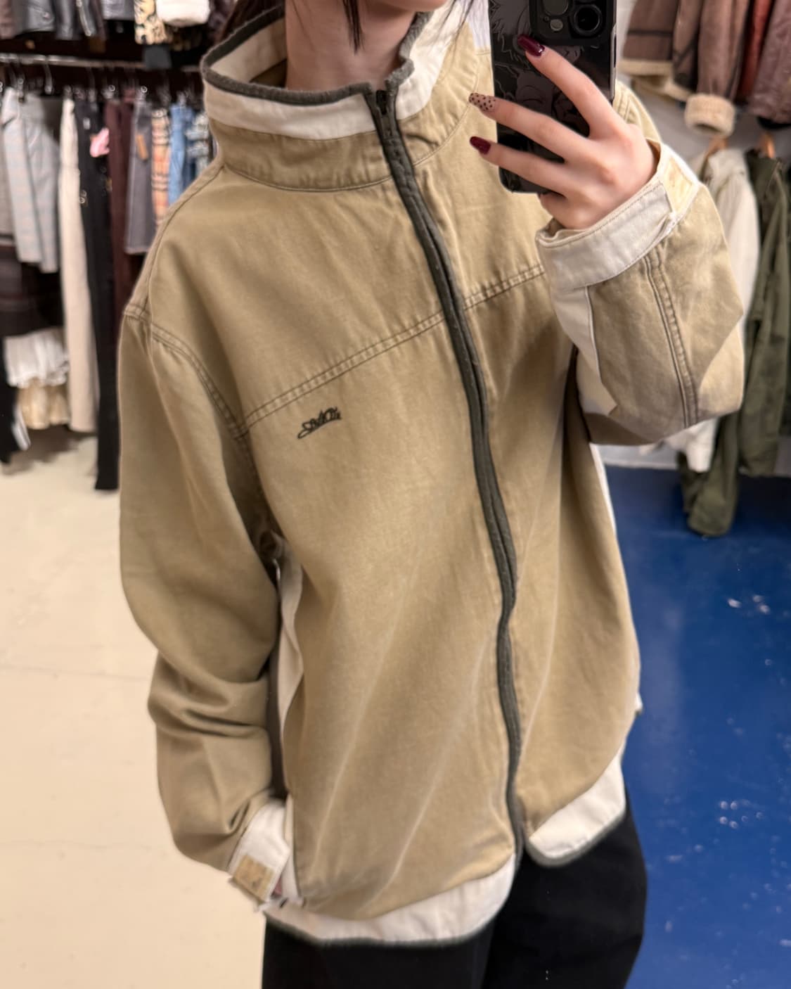 Octopusarmy 옥토퍼스아미 자켓 상품이미지2