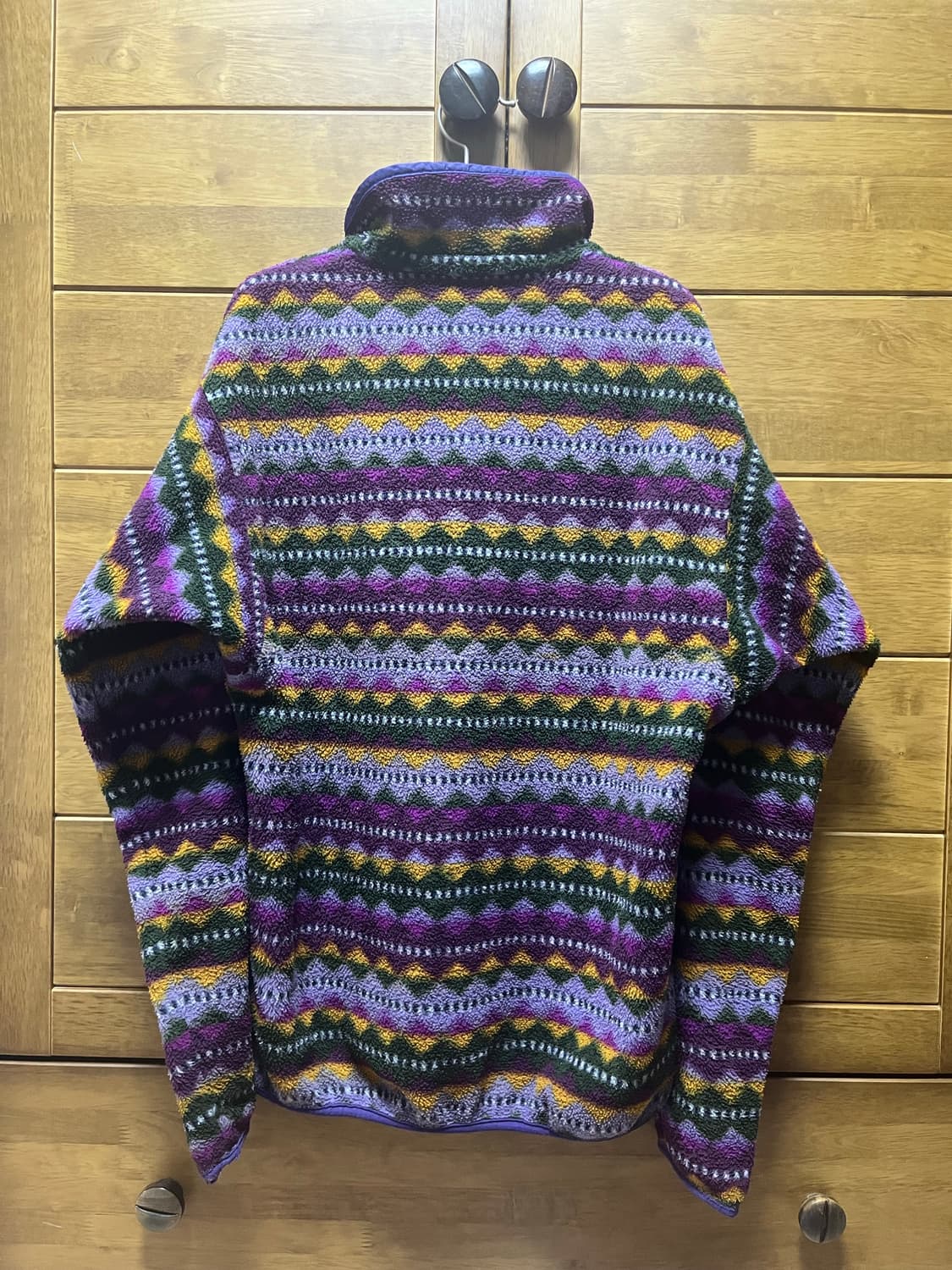 [M] 레어 파타고니아 신칠라 1995 USA 아즈텍 rare 상품이미지2