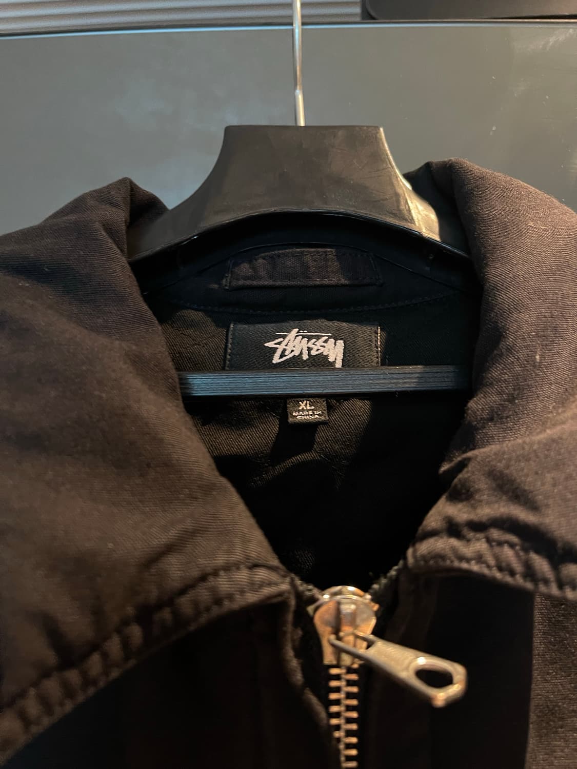 스투시 밀리터리 점퍼 상품이미지2