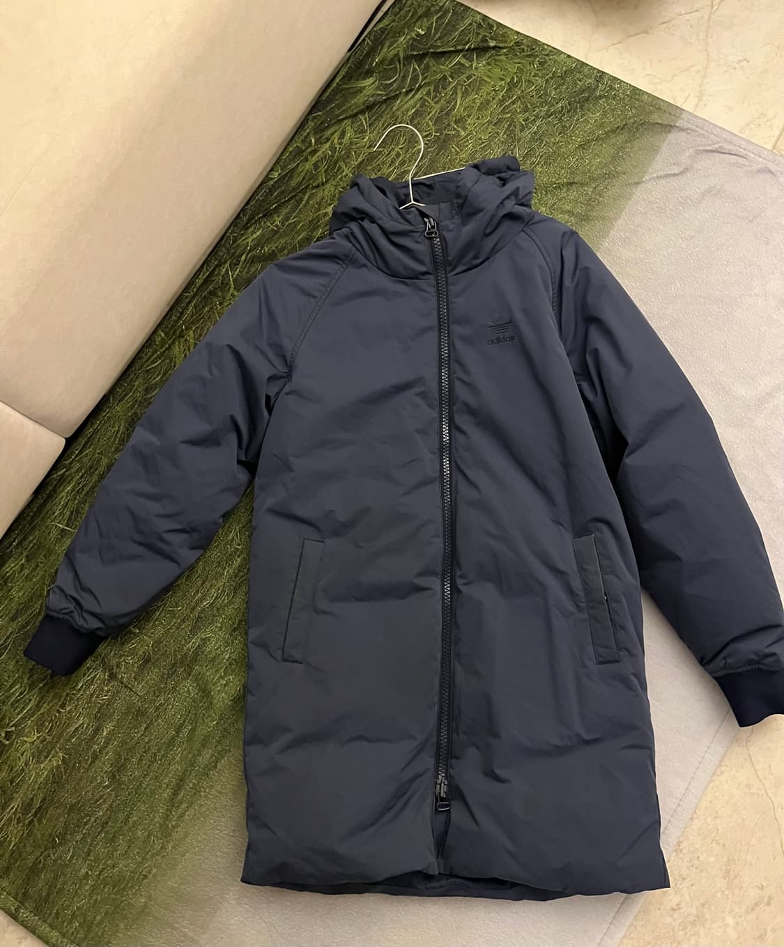 아이다스 롱패딩  상품이미지1