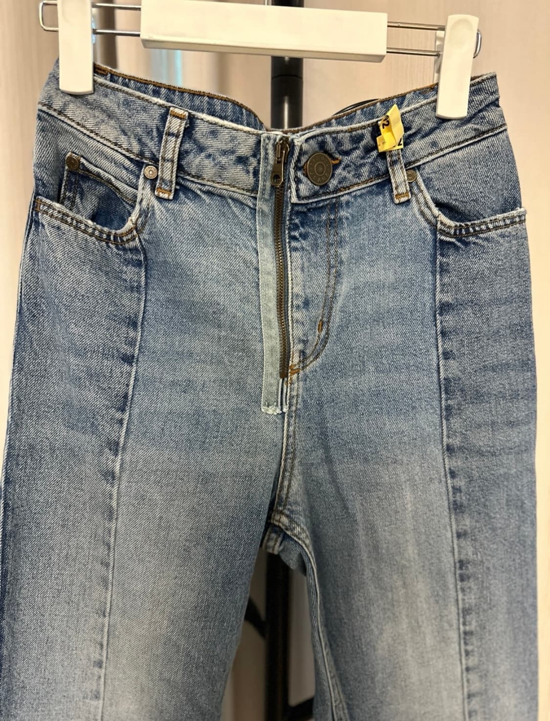 산드로 데님 36 상품이미지2