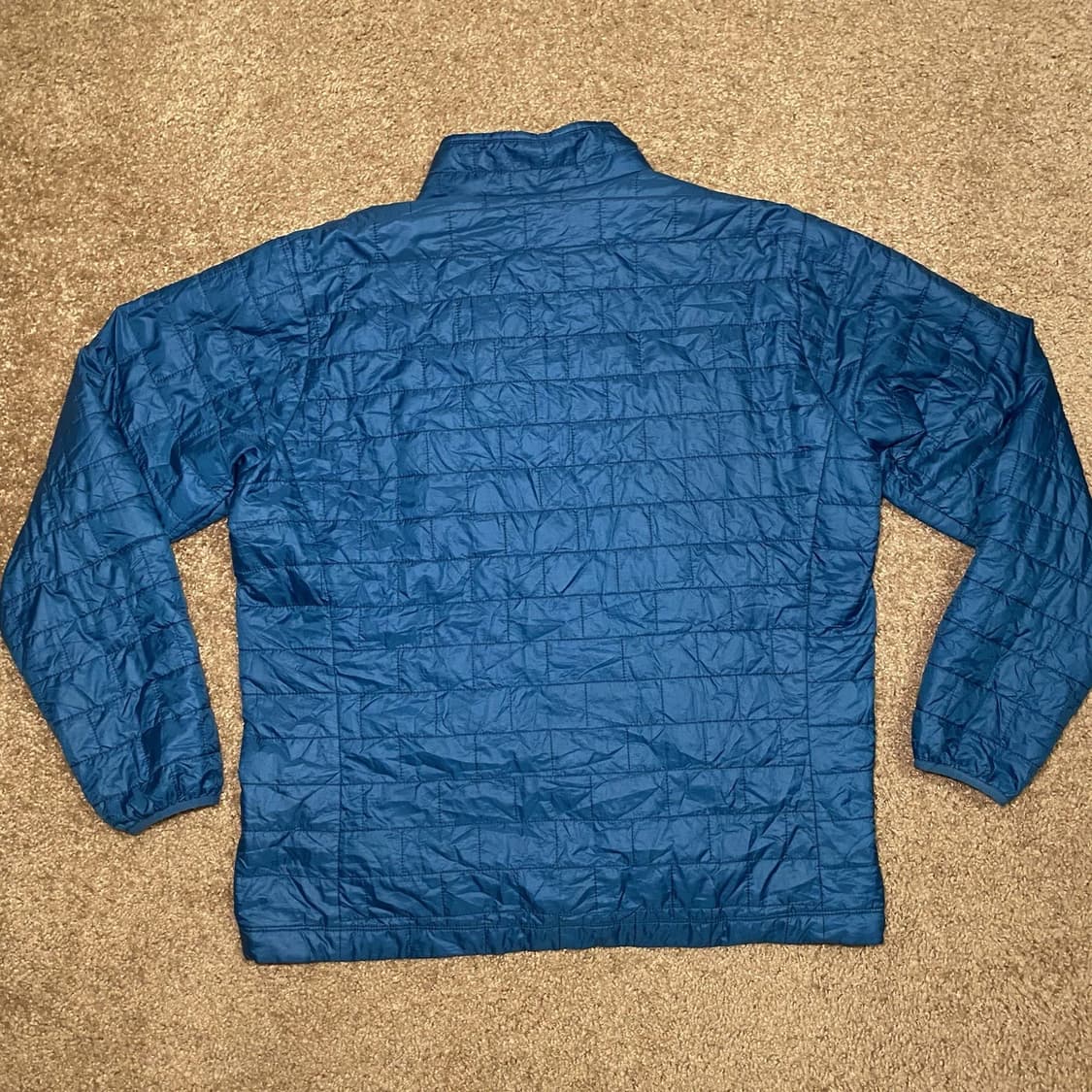 파타고니아 나노 퍼프 자켓 블루 상품이미지8