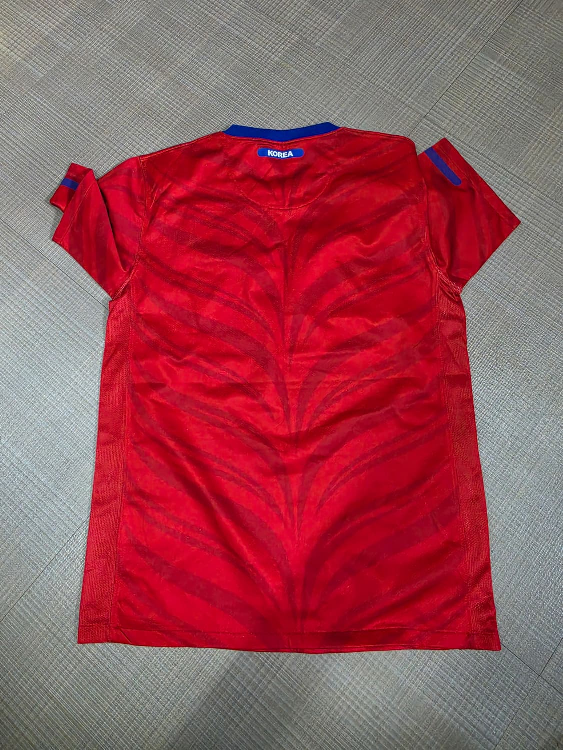 나이키 대한민국 축구 국가대표팀 유니폼 레드 상품이미지6