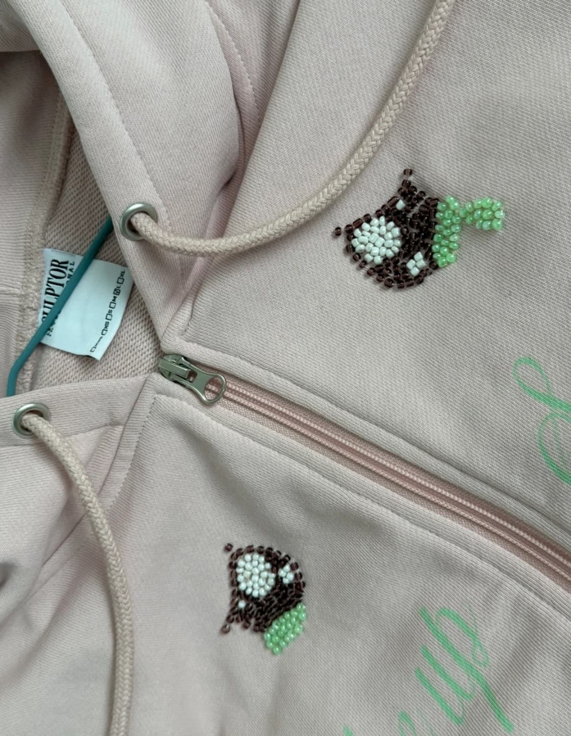 스컬프터  후드집업 My Go To Hoodie Zip-Up  상품이미지2