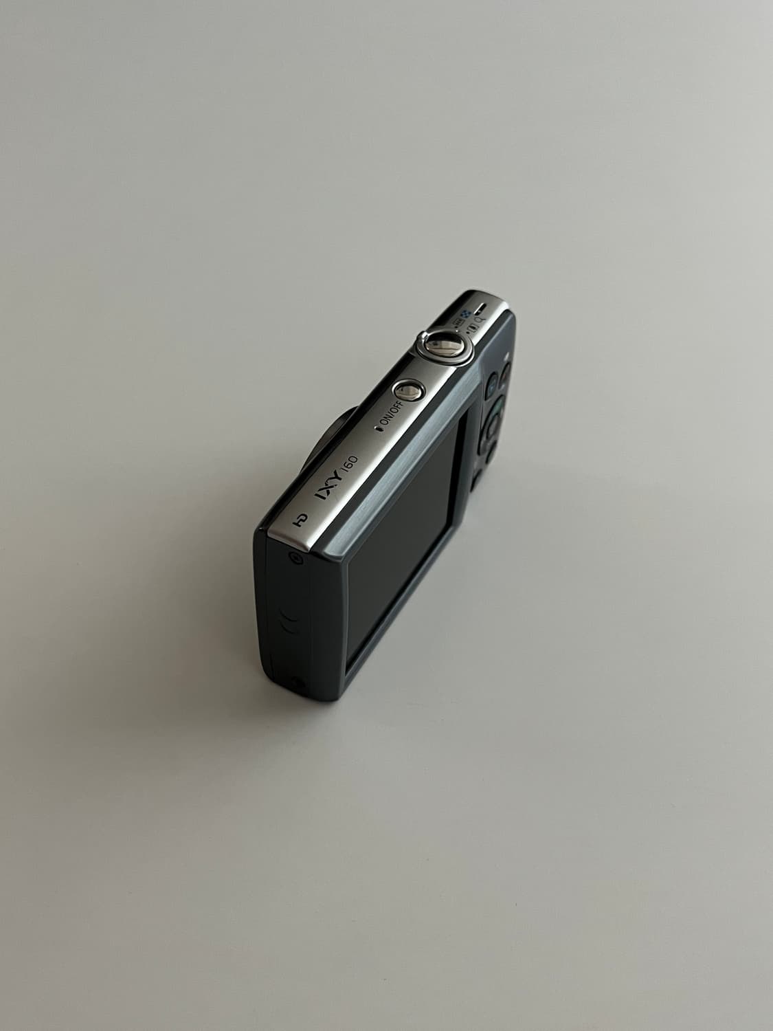 캐논 IXY 160 빈티지디카 디지털카메라 상품이미지8