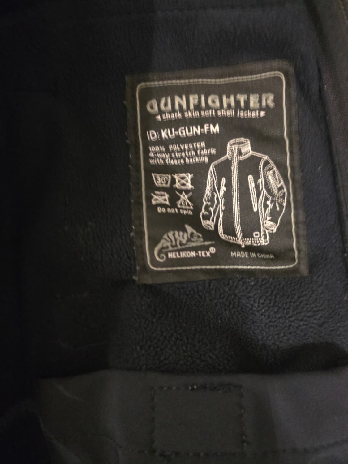 헬리콘텍스소프트쉘 상품이미지4