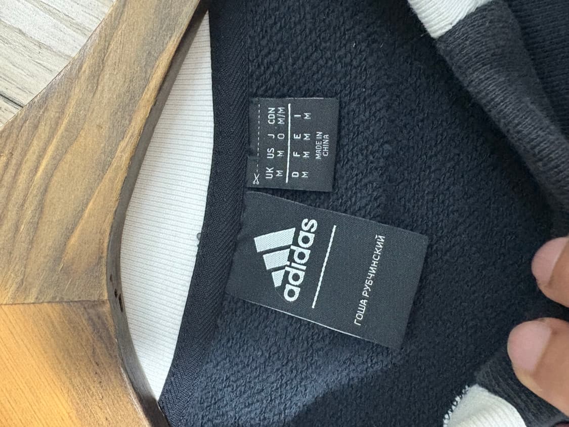 아디다스 고샤 맨투맨 M 상품이미지3