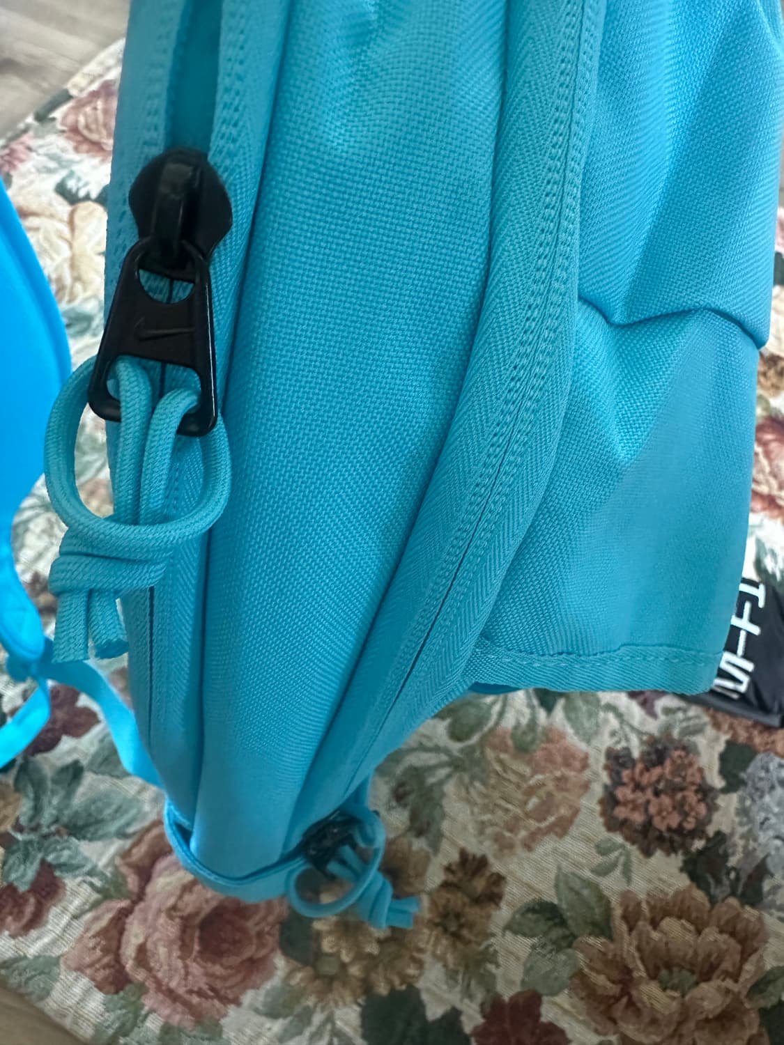 나이키 아카데미팀 블루 백팩 상품이미지3