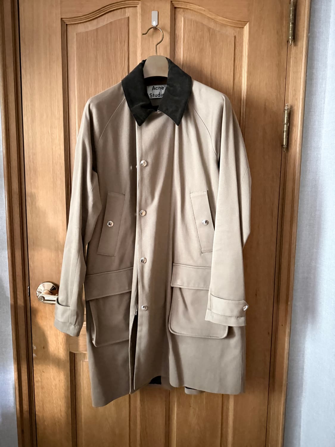 [L] acne studios 자켓 상품이미지1