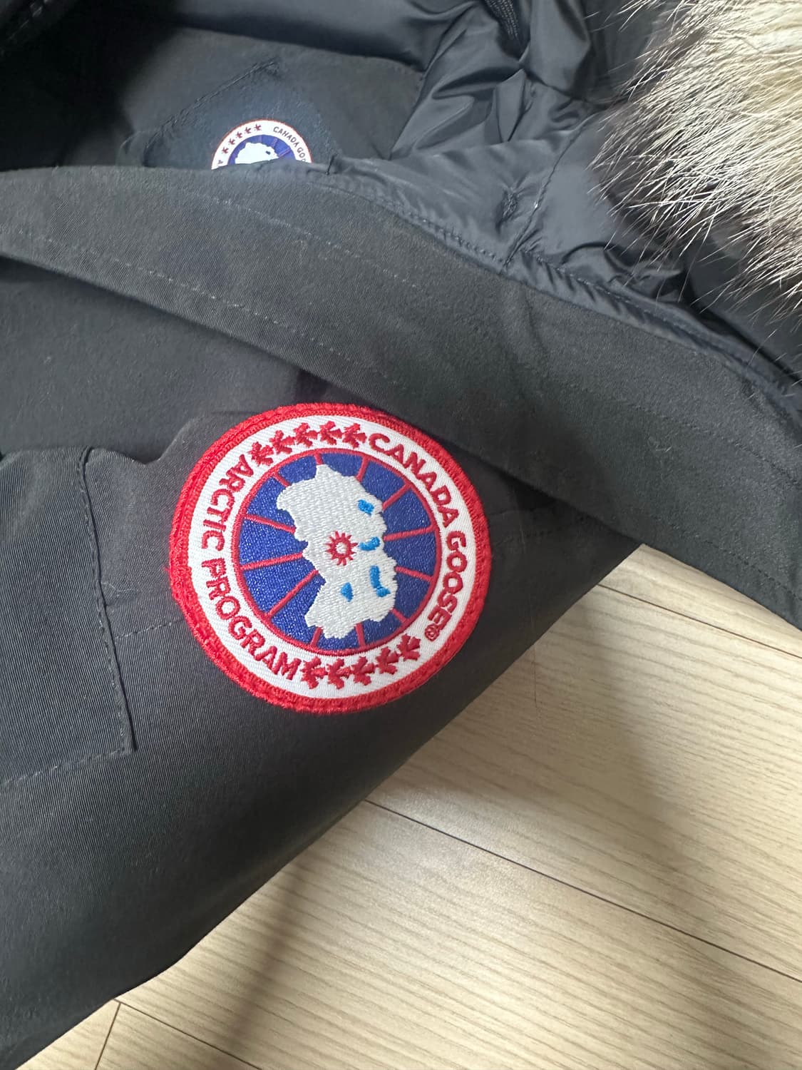 캐나다구스 칠리왁 xs 상품이미지3