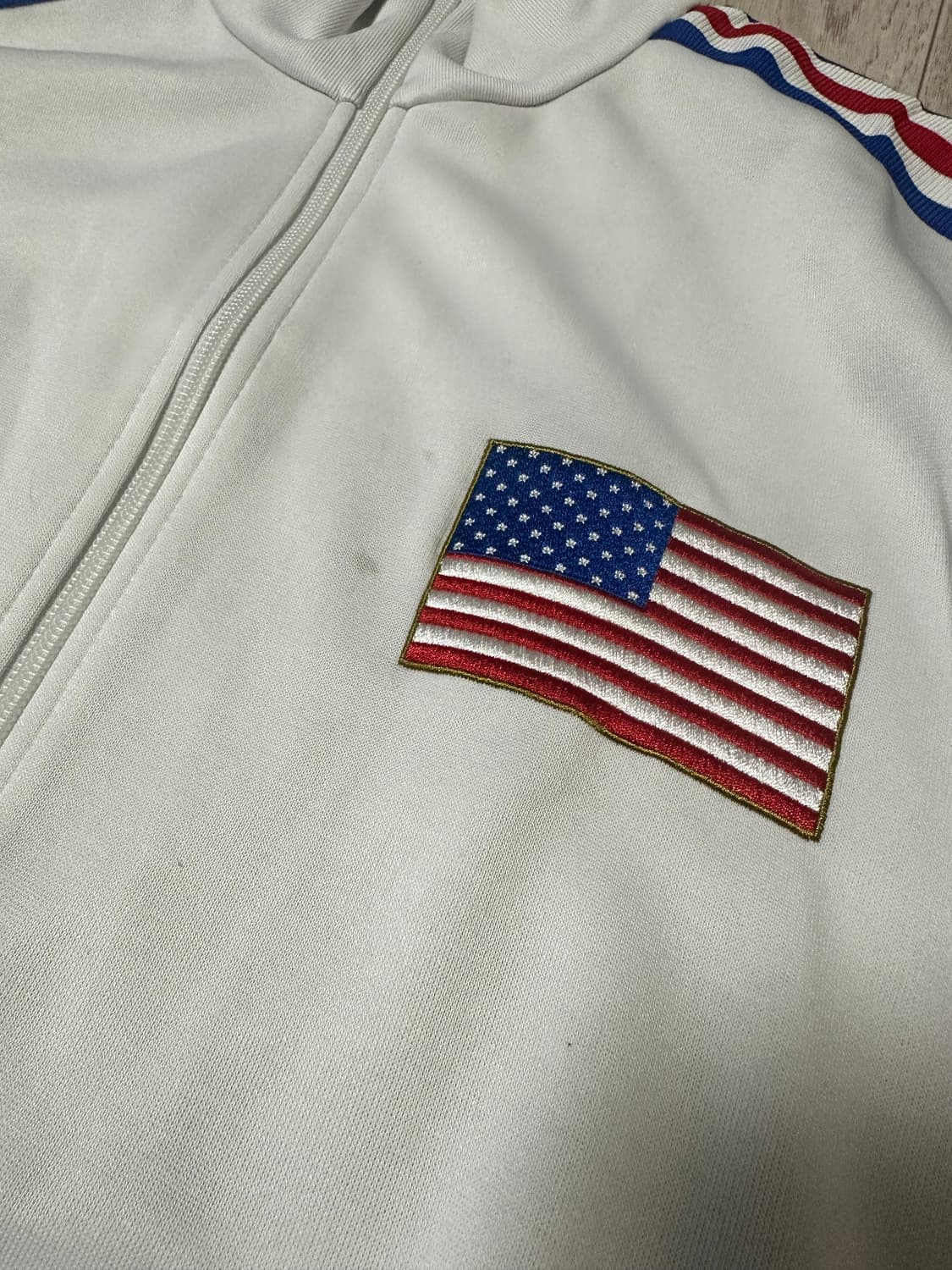 [예약중] 아디다스 미국 져지 트랙탑 상품이미지3